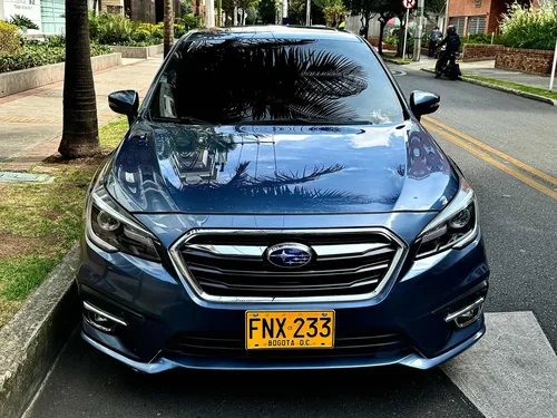 Subaru Legacy 3.6r Eyesight