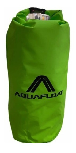 Bolso Estanco Resistente Al Agua Impermeable Aquafloat 27 Lt