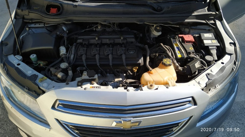Onix Ltz 2013 1.4 Gnv
