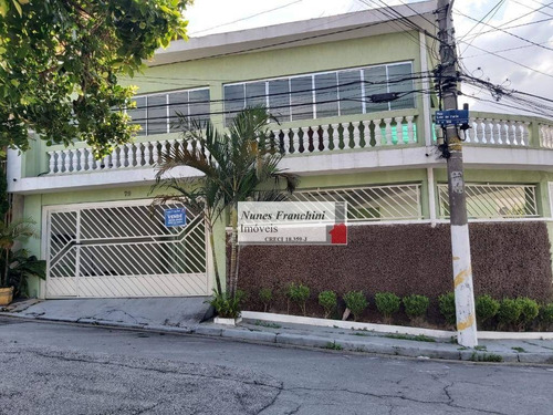 Imagem 1 de 22 de Sobrado À Venda, 210 M² Por R$ 900.000,00 - Limão (zona Norte) - São Paulo/sp - So1467