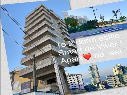 Apartamento - Venda - Vila Guilhermina - Praia Grande - Ter43