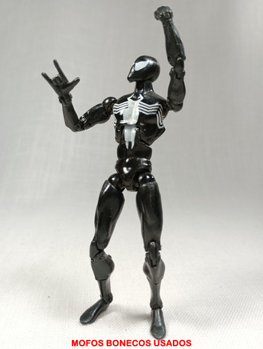 Marvel Legends Spider Man Showdown Toy Biz 2005 10cm 3.75 Ac (Usado)