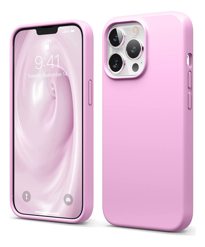 Case Elago Liquid Silicone Compatible With iPhone 13 Pro 6.1