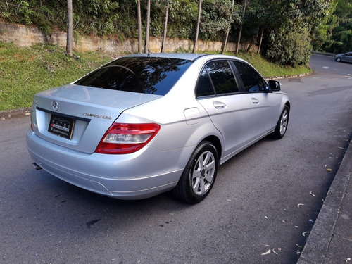 Mercedes Benz Clase C 200 Kompressor
