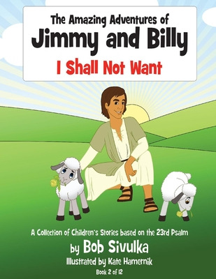 Libro The Amazing Adventures Of Jimmy And Billy: I Shall ...