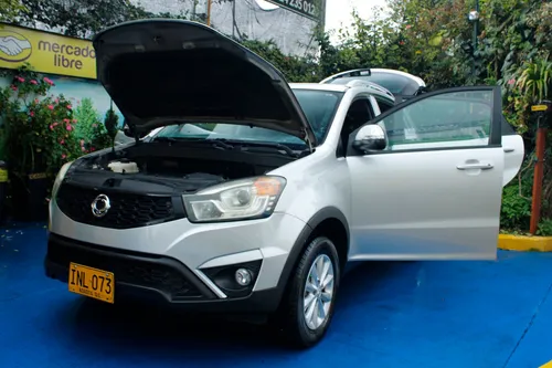 SsangYong Korando 2.0 C 4x2