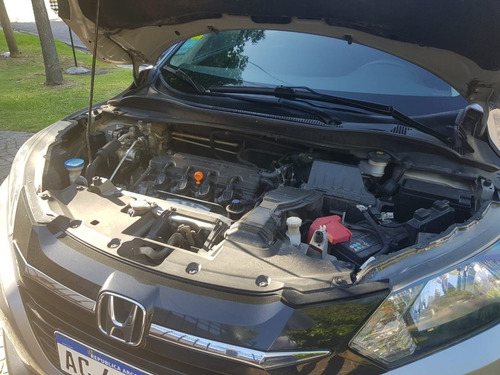 Honda Hr-v Ex Cvt Modelo 2018