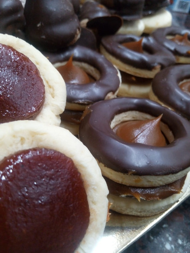 Catering Sin Tacc Salado Y Dulce Para 10p Apto Celiaco