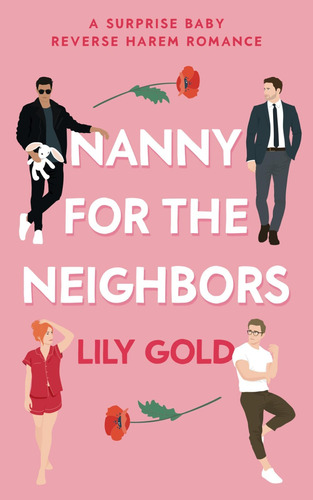 Libro:  Nanny For The A Surprise Baby Reverse Harem Romance