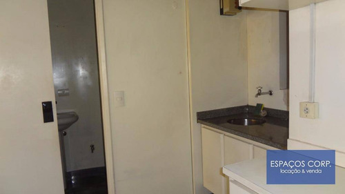 Imagem 9 de 11 de Laje À Venda E/ou Locação, 197m² - Brooklin - São Paulo/sp - Lj0099