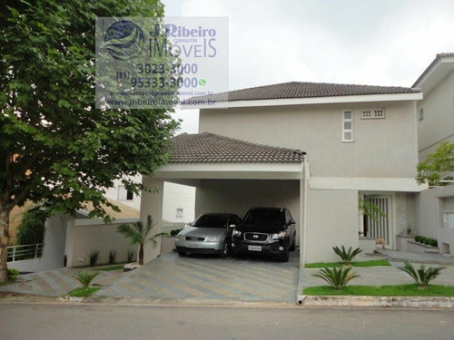 Imagem 30 de 30 de Casa Em Condomínio Granja Viana 4 Dormitórios 5 Vagas Para Venda Em São Paulo Ii Cotia-sp - 900968