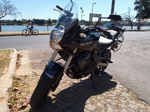 Imagem 4 de 7 de Kawasaki Versys 650