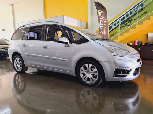 Imagem 6 de 11 de Citroën C4 Grand Picasso 2.0 16v Gasolina 4p Automático