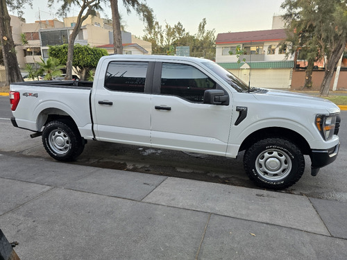 Ford F-150 5.0L Xl Doble Cabina V8 4X4 At