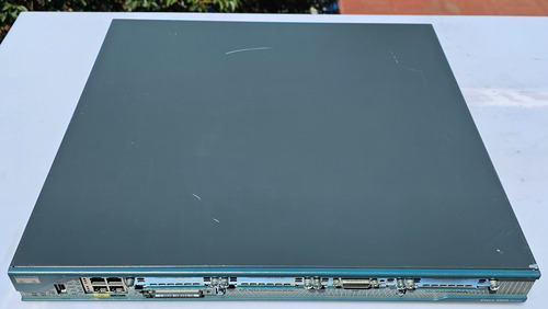 Router Cisco 2801 Practicas Ccna (Usado)