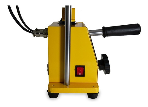 Prensa Qnubu Pro Hydraulic 2 Ton (plato 6x12 Cm)