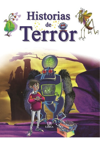 Historias De Terror.cuentos Infantiles