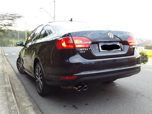 Volkswagen Jetta 2012 2.0 Tsi Highline 4p