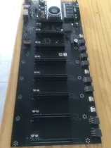 Comprar Placa Mãe Para Mineração Btc 8 Gpus + Proc + Memória