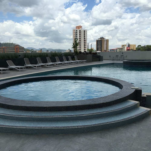Imagen 11 de 20 de Espectacular Apartamento En Bella Vista A Metros De Pque Urraca Djn22-3422