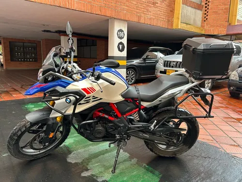Bmw G310 Gs Como Nueva
