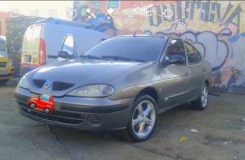Renault Megane 1.4