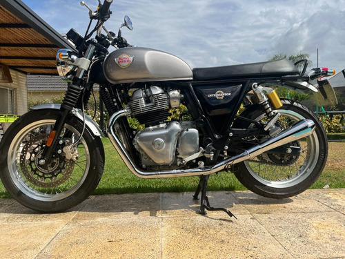 Imagen 3 de 11 de Royal Enfield Interceptor 650 Excelente!!!