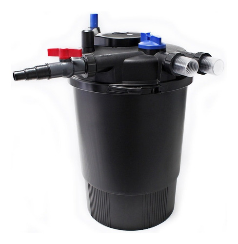 Filtro Pressurizado Lago Tanque Jpf 30000 C/ Uv 55w 30000l 220v