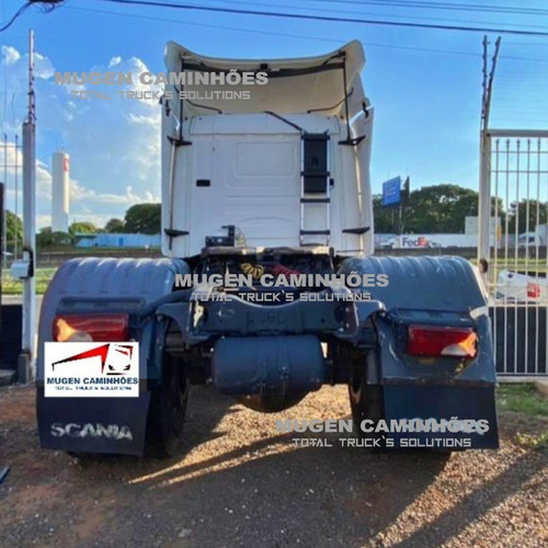 Imagem 7 de 10 de Scania R 124 360 - 1999 - Mugen Caminhões