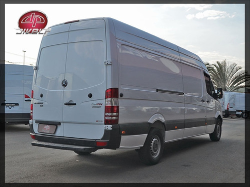 Imagem 13 de 15 de Sprinter Furgão 311 Cdi Street Extra Longa