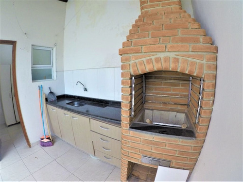 Imagem 13 de 30 de Sobrado Com 3 Suítes Para Alugar Comercial , 240 M² Por R$ 6.000/mês - Boqueirão - Praia Grande/sp - So0425
