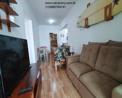 Imagem 12 de 30 de Lindo Apartamento 2 Quartos, Com Varanda Gourmet, Lazer Completo-v. S. Paulo-mongaguá - Ap00231 - 70683669