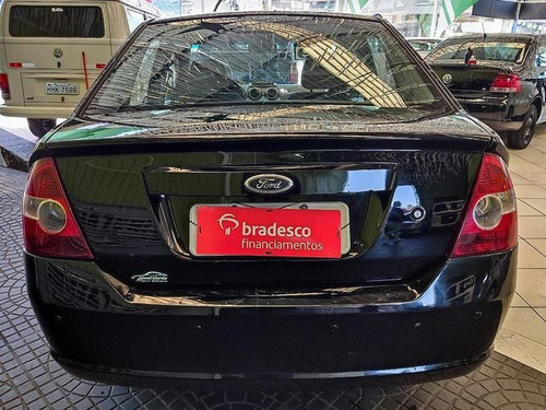 Imagem 5 de 18 de Ford Fiesta Sedan 1.6 Mpi 8v 2010