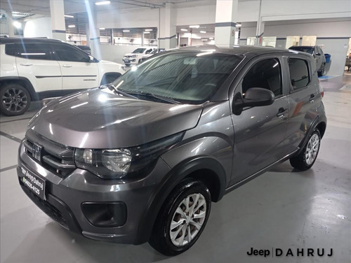Fiat Mobi 1.0 EVO FLEX LIKE. MANUAL