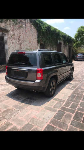 Jeep Patriot 2.4 Sport 4x2 At 2017