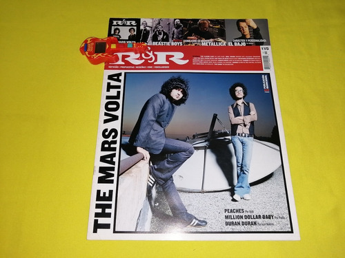 Revista R & R Numero 15 Rock And Roll Numero 15 *en Español*