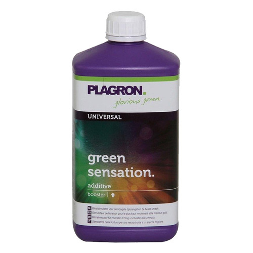 Green Sensation 250ml Plagron Fertilizante Floracion