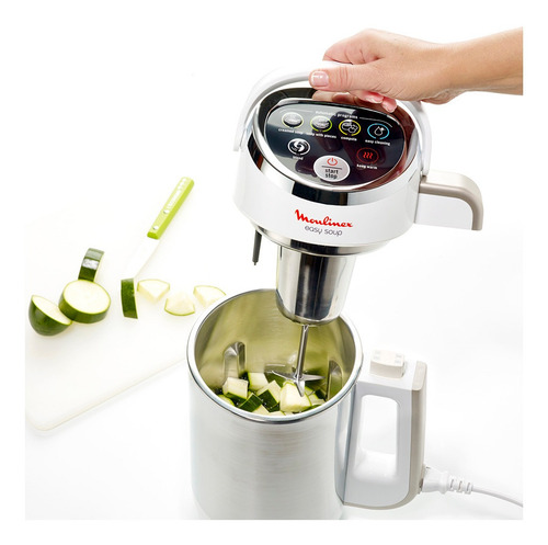 Easy Soup Moulinex Color Blanco