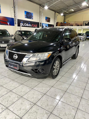 Nissan Pathfinder 2014