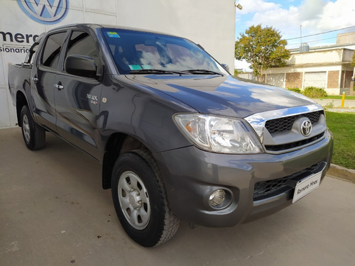 Toyota Hilux 2.5 Dx 4x2 Romera Hnos División Usados