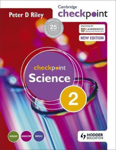 Checkpoint Science 2 - Student`s Book **new Edition** Kel Ed