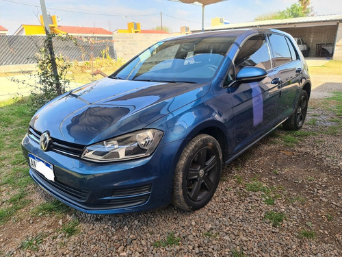 Imagen 1 de 11 de 2ª Mano Impecable!! Vw Golf 1.6 Trendline, 2016