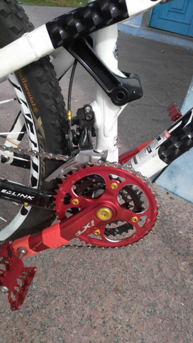 Bicicle Full Ssupercell 29 Er Suspensão Total Supercell Expe