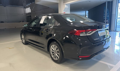 Toyota Corolla GLi 2.0 Flex