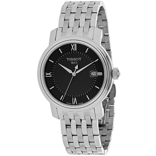 Reloj Tissot Para Hombre Bridgeport