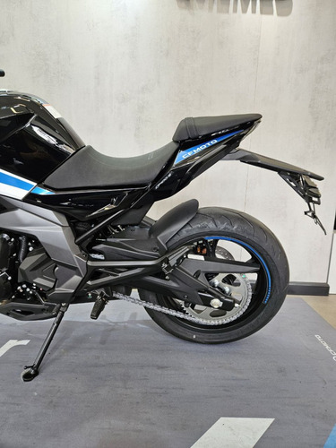 Nueva Cfmoto 400 Nk Oficial - Concesionario Oficial Cfmoto