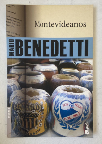 Mario Benedetti Montevideanos
