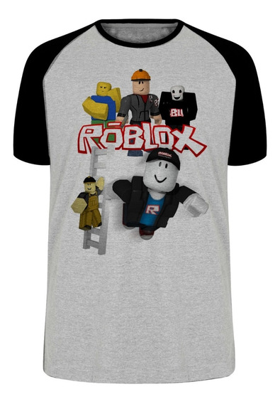 Camisa Roblox No Mercado Livre Brasil - imagens de camisas roblox