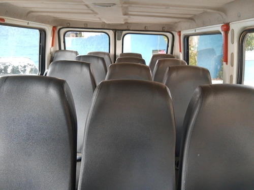 Fiat Ducato 2008 16 Lugares Teto Baixo