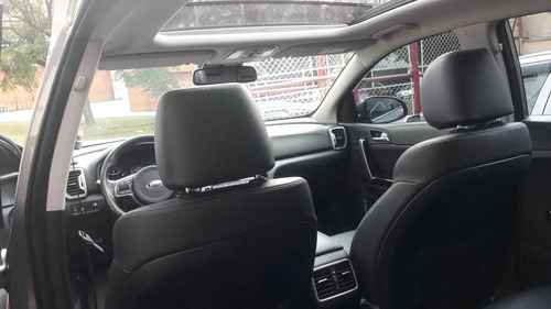 Sportage Ex 2.0 Automático Flex C/teto 2019 Único Dono